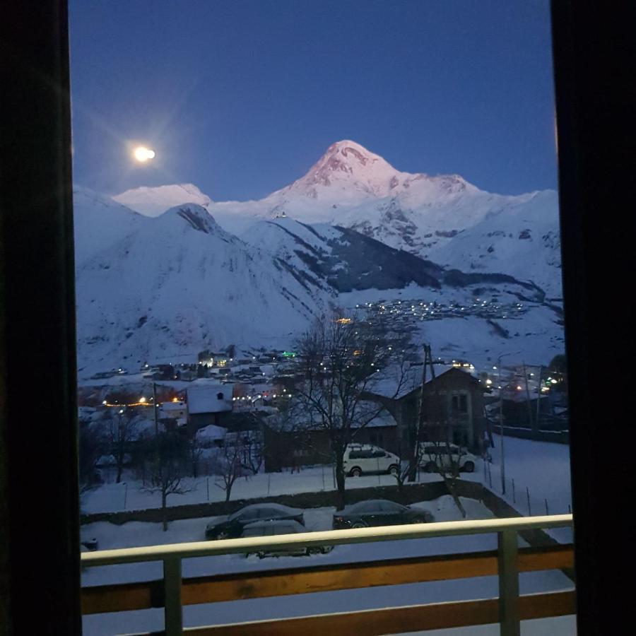Hilltop Kazbegi Εξωτερικό φωτογραφία