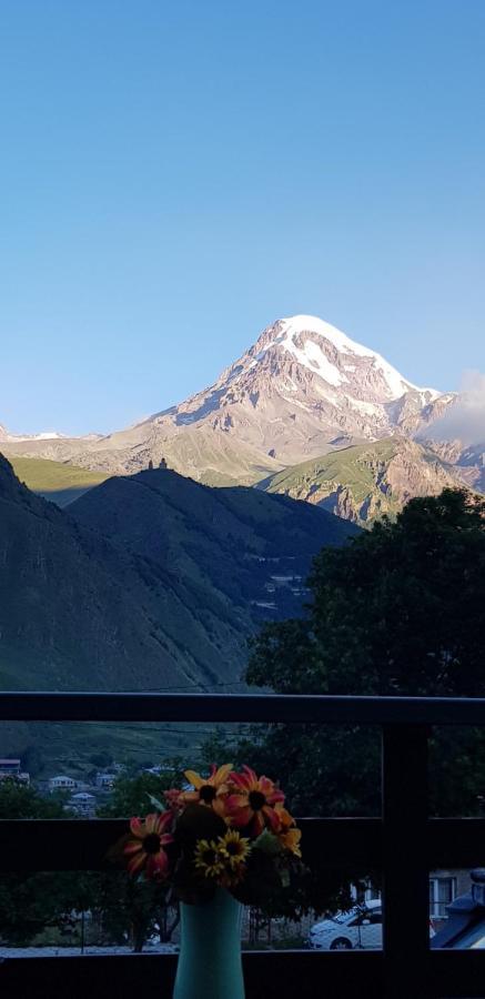 Hilltop Kazbegi Εξωτερικό φωτογραφία