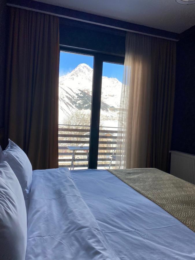Hilltop Kazbegi Εξωτερικό φωτογραφία