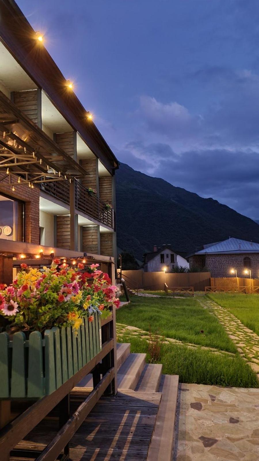 Hilltop Kazbegi Εξωτερικό φωτογραφία