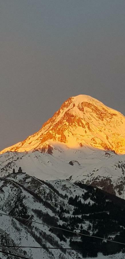 Hilltop Kazbegi Εξωτερικό φωτογραφία
