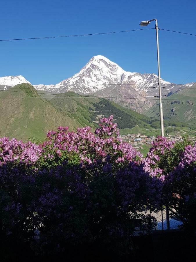Hilltop Kazbegi Εξωτερικό φωτογραφία