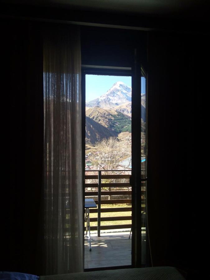 Hilltop Kazbegi Εξωτερικό φωτογραφία