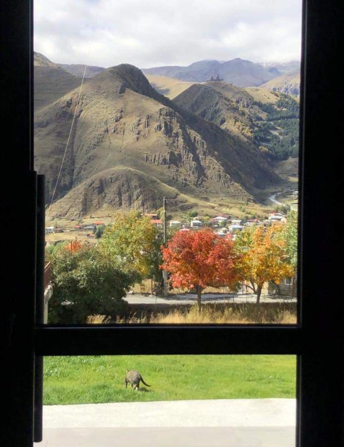 Hilltop Kazbegi Εξωτερικό φωτογραφία