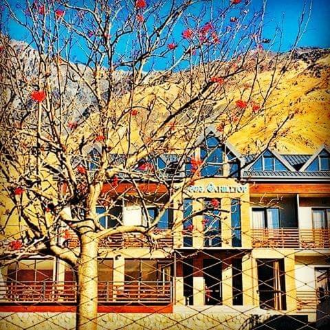 Hilltop Kazbegi Εξωτερικό φωτογραφία